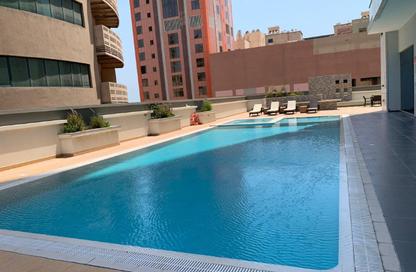 Apartment - 1 Bedroom - 2 Bathrooms for rent in Al Juffair - Capital Governorate
