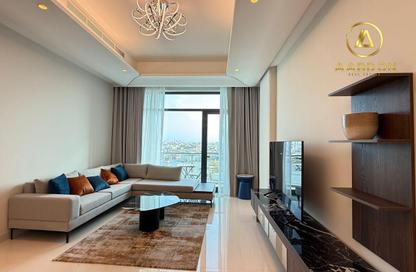 Apartment - 2 Bedrooms - 3 Bathrooms for rent in Seef - Capital Governorate