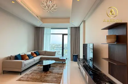 Apartment - 2 Bedrooms - 3 Bathrooms for rent in Seef - Capital Governorate Apartment - 2 Bedrooms - 3 Bathrooms for rent in Seef - Capital Governorate