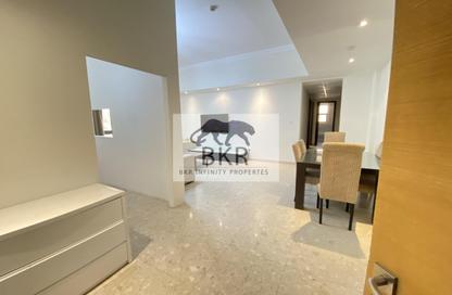 Apartment - 2 Bedrooms - 2 Bathrooms for rent in Adliya - Manama - Capital Governorate