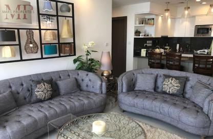 Apartment - 1 - 2 for sale in Durrat Marina - Durrat Al Bahrain - Southern Governorate