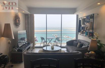 Apartment - 1 - 2 for sale in Durrat Marina - Durrat Al Bahrain - Southern Governorate Apartment - 1 - 2 for sale in Durrat Marina - Durrat Al Bahrain - Southern Governorate