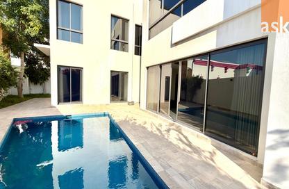 Villa - 4 Bedrooms - 6 Bathrooms for rent in Saar - Northern Governorate Villa - 4 Bedrooms - 6 Bathrooms for rent in Saar - Northern Governorate
