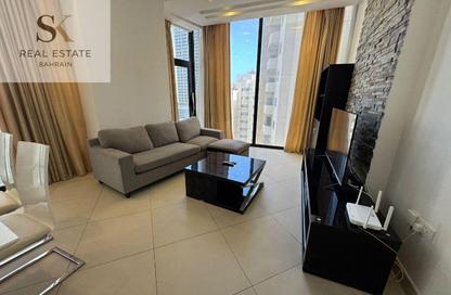 Apartment - 2 Bedrooms - 2 Bathrooms for rent in Al Juffair - Capital Governorate Apartment - 2 Bedrooms - 2 Bathrooms for rent in Al Juffair - Capital Governorate