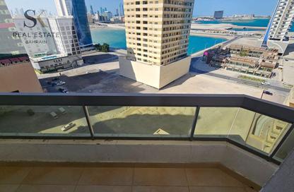 Apartment - 2 Bedrooms - 3 Bathrooms for rent in Al Juffair - Capital Governorate Apartment - 2 Bedrooms - 3 Bathrooms for rent in Al Juffair - Capital Governorate