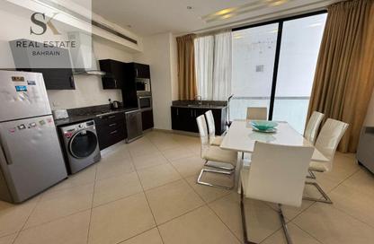 Apartment - 2 Bedrooms - 2 Bathrooms for rent in Al Juffair - Capital Governorate Apartment - 2 Bedrooms - 2 Bathrooms for rent in Al Juffair - Capital Governorate