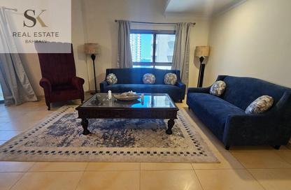 Apartment - 2 Bedrooms - 3 Bathrooms for rent in Al Juffair - Capital Governorate Apartment - 2 Bedrooms - 3 Bathrooms for rent in Al Juffair - Capital Governorate