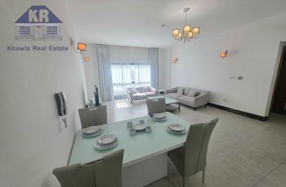 Apartment - 2 Bedrooms - 2 Bathrooms for rent in Al Juffair - Capital Governorate
