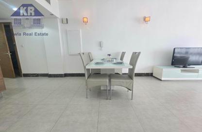 Apartment - 2 Bedrooms - 2 Bathrooms for rent in Al Juffair - Capital Governorate