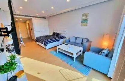 Apartment - Studio - 1 Bathroom for sale in Al Juffair - Capital Governorate