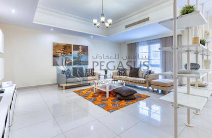 Apartment - 3 Bedrooms - 4 Bathrooms for rent in Mahooz - Manama - Capital Governorate