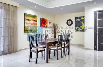Apartment - 3 Bedrooms - 4 Bathrooms for rent in Mahooz - Manama - Capital Governorate