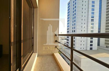Apartment - 1 - 1 for rent in Sanabis - Manama - Capital Governorate