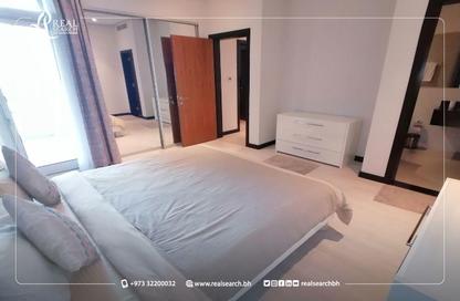 Apartment - 2 Bedrooms - 3 Bathrooms for rent in Reef Island - Capital Governorate
