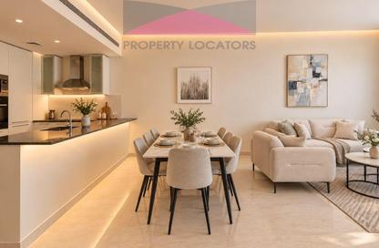 Apartment - 2 - 3 for rent in Reef Island - Capital Governorate