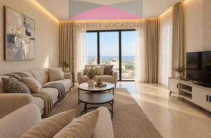 Apartment - 2 - 3 for rent in Reef Island - Capital Governorate