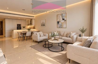 Apartment - 2 - 3 for rent in Reef Island - Capital Governorate