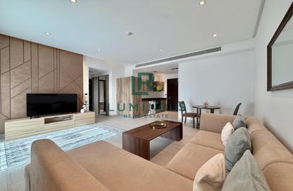 Apartment - 1 Bedroom - 1 Bathroom for rent in Seef - Capital Governorate