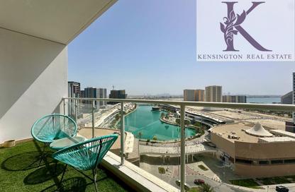 Apartment - 2 - 2 for rent in The Lagoon - Amwaj Islands - Muharraq Governorate