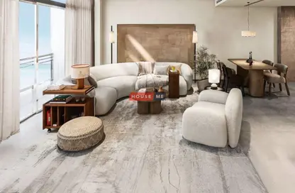 Apartment - 1 Bedroom - 2 Bathrooms for sale in Amwaj Marina - Amwaj Islands - Muharraq Governorate