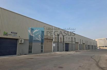 Warehouse - Studio - 1 Bathroom for rent in Hidd - Muharraq Governorate