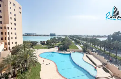 شقة - 2 غرف نوم - 2 حمامات للايجار في شارع أمواج - أمواج - المحرق