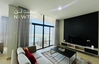 Apartment - 3 - 3 for rent in Reef Island - Capital Governorate