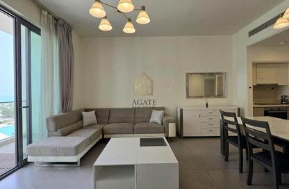 Apartment - 2 Bedrooms - 2 Bathrooms for rent in Marassi Shores Residences - Diyar Al Muharraq - Muharraq Governorate