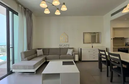 Apartment - 2 Bedrooms - 2 Bathrooms for rent in Marassi Shores Residences - Diyar Al Muharraq - Muharraq Governorate