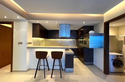 Apartment - 2 Bedrooms - 3 Bathrooms for rent in Reef Island - Capital Governorate Apartment - 2 Bedrooms - 3 Bathrooms for rent in Reef Island - Capital Governorate