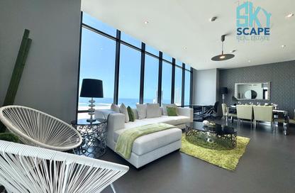 Apartment - 2 - 2 for rent in Seef - Capital Governorate