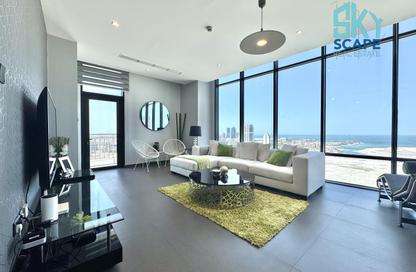 Apartment - 2 - 2 for rent in Seef - Capital Governorate
