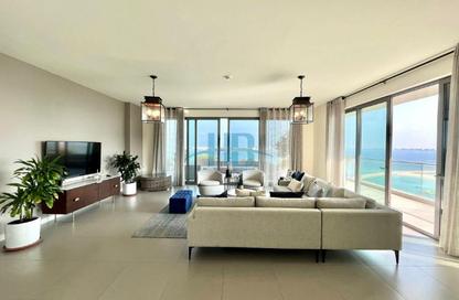 Apartment - 4 Bedrooms - 5 Bathrooms for sale in Marassi Al Bahrain - Diyar Al Muharraq - Muharraq Governorate
