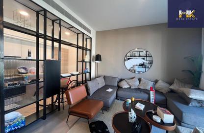 Apartment - 1 Bedroom - 1 Bathroom for rent in Marassi Residences - Diyar Al Muharraq - Muharraq Governorate