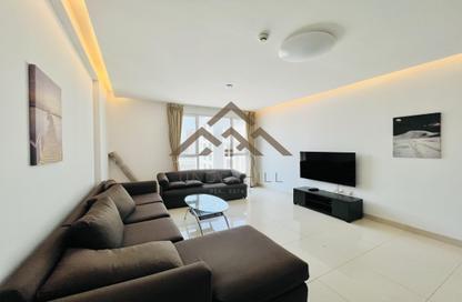 Apartment - 3 Bedrooms - 4 Bathrooms for rent in Al Juffair - Capital Governorate