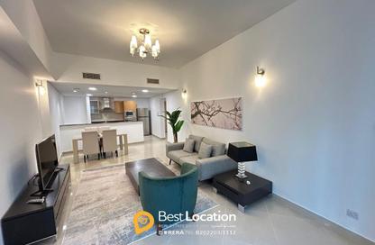 Apartment - 1 Bedroom - 2 Bathrooms for sale in Amwaj Avenue - Amwaj Islands - Muharraq Governorate
