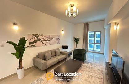 Apartment - 1 Bedroom - 2 Bathrooms for sale in Amwaj Avenue - Amwaj Islands - Muharraq Governorate