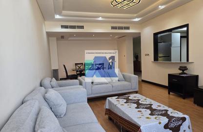 Apartment - 3 - 4 for rent in Abraj Al Lulu - Manama - Capital Governorate