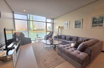 Apartment - 2 Bedrooms - 3 Bathrooms for rent in Reef Island - Capital Governorate