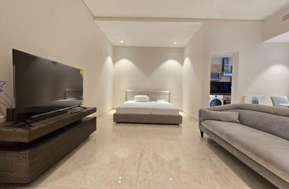 Apartment - Studio - 1 Bathroom for rent in Janabiya - Northern Governorate