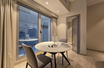 Apartment - Studio - 1 Bathroom for rent in Janabiya - Northern Governorate