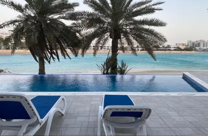 فيلا - 3 غرف نوم - 4 حمامات للايجار في شارع أمواج - أمواج - المحرق