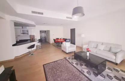 Apartment - 2 Bedrooms - 2 Bathrooms for sale in Al Juffair - Capital Governorate