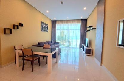 Apartment - 3 - 3 for rent in Amwaj Avenue - Amwaj Islands - Muharraq Governorate