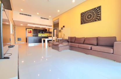 Apartment - 3 - 3 for rent in Amwaj Avenue - Amwaj Islands - Muharraq Governorate