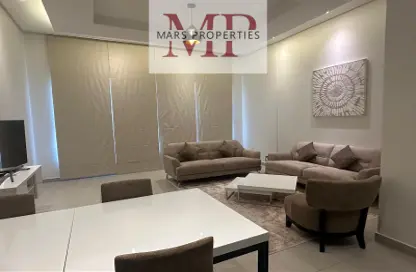 شقة - 2 غرف نوم - 3 حمامات للايجار في الزنج - المنامة - محافظة العاصمة