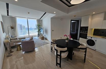 Apartment - 2 Bedrooms - 2 Bathrooms for sale in Water Garden City - Manama - Capital Governorate