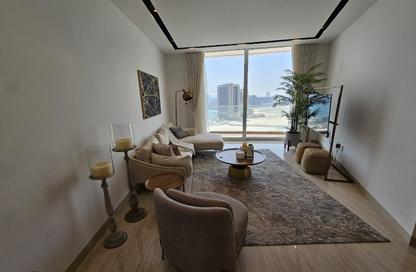 Apartment - 2 Bedrooms - 2 Bathrooms for sale in Water Garden City - Manama - Capital Governorate