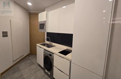 Apartment - Studio - 1 Bathroom for rent in Al Juffair - Capital Governorate