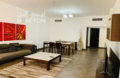 Apartment - 2 - 3 for rent in Al Juffair - Capital Governorate